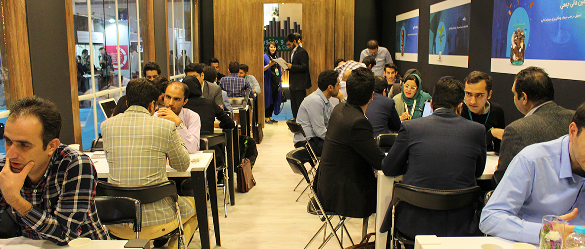 برگزاری 400 جلسه سرمایه گذاری برای استارتاپ ها طی 4 روز در کافه سرمایه کارن کراد