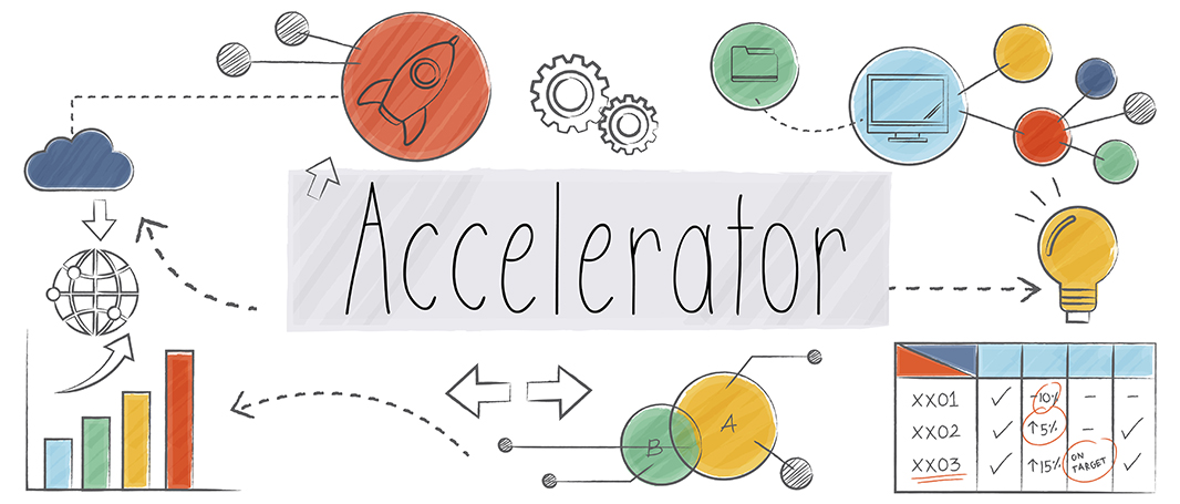شتابدهنده | Startup Accelerator