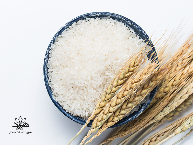 طرح بازرگانی برنج
