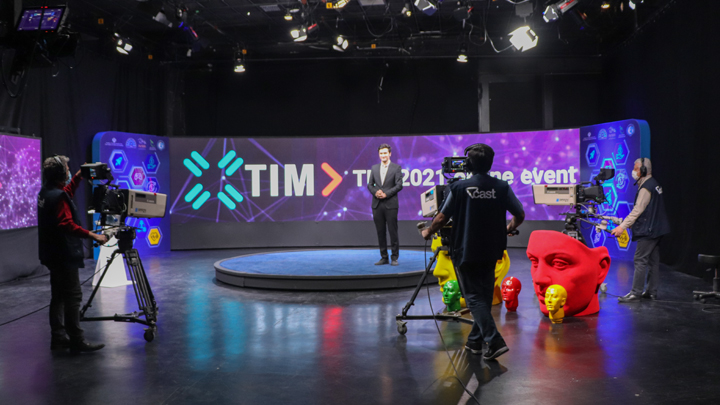 برگزاری رویداد Technology Investment Meeting (TIM)