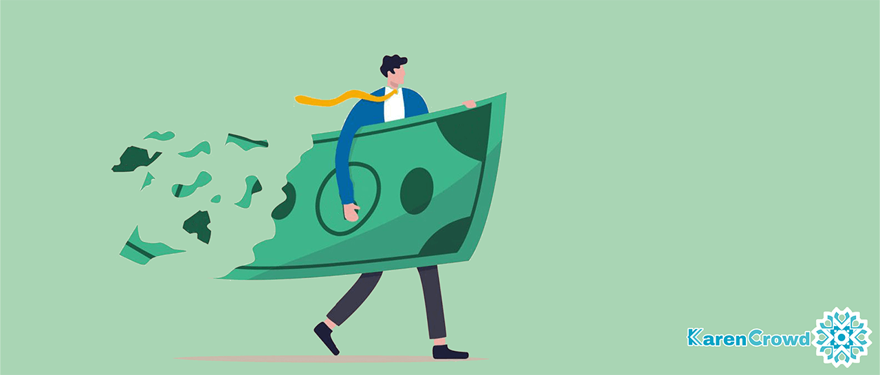 افت سرمایه چیست؟